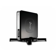 [OPEN BOX] Computador K-Mex - Nano PC HS-018G (Intel Celeron J1800, Fonte 40W Real) - Preto