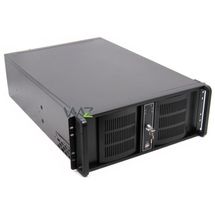 Gabinete E-ATX (4U) - Nilko NK211 EATX - Preto NK030211-A700