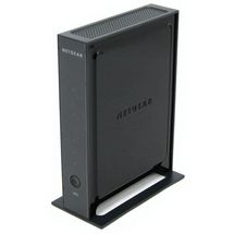 Roteador Wireless - Netgear N300 - Preto - WNR2000-100NAS