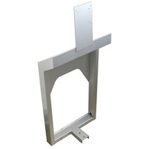 Suporte de LCD Playseats Screen Stand - Prata - 80013