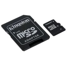Cartão de memória - microSDHC -  32GB - Kingston - SDC4/32GB
