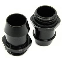 Conexão - G1/4 > 1/2 - Padrão - Swiftech - Preta - G1-4X1-2-BARB-BK