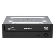 Gravador Interno - SATA - DVD/CD - Samsung - SH-224BB/BEBE - Preto