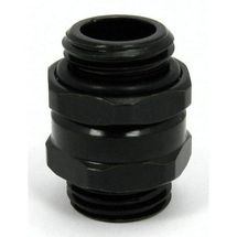 Conexão - 2x G1/4 - Extensor - Swiftech 11/18mm Extension - Preta - G1-4-MMEXT-SHORT-BK