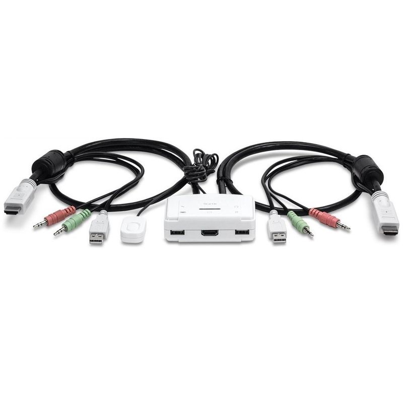 111132-2-OPEN_BOX_Switch_KVM_2_Portas_TRENDnet_Branco_TK_215i_111132-5