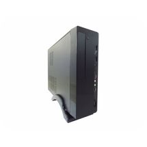 Gabinete Micro ATX - K-Mex GM-07T7 (c/fonte) - Preto