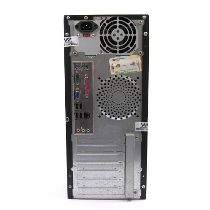112274-3-SEMINOVO_Computador_Pentium_D_2_0GHZ_1GB_HD_160GB_DVDRW_Win_XP_PRO_Original_W43_112274-5