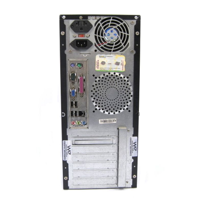 112391-3-SEMINOVO_Computador_Celeron_430_1_8GHZ_512MB_HD_160GB_DVDRW_Win_XP_PRO_Original_W59_112391-5