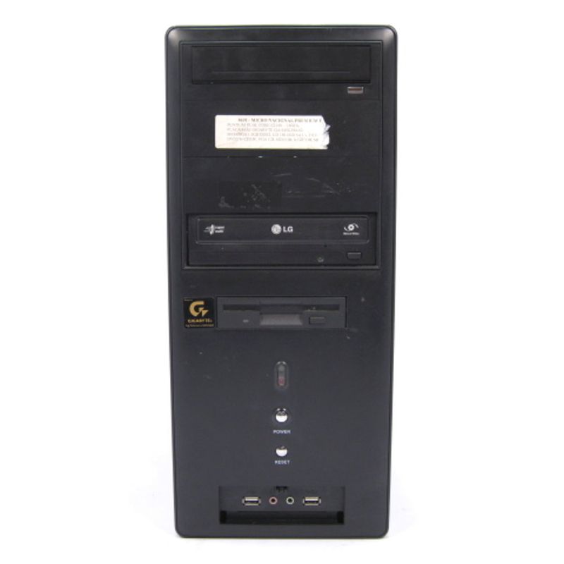 112394-1-SEMINOVO_Computador_Pentium_D_1_6GHZ_1GB_HD_160GB_DVDRW_Win_XP_PRO_Original_W61_112394-5