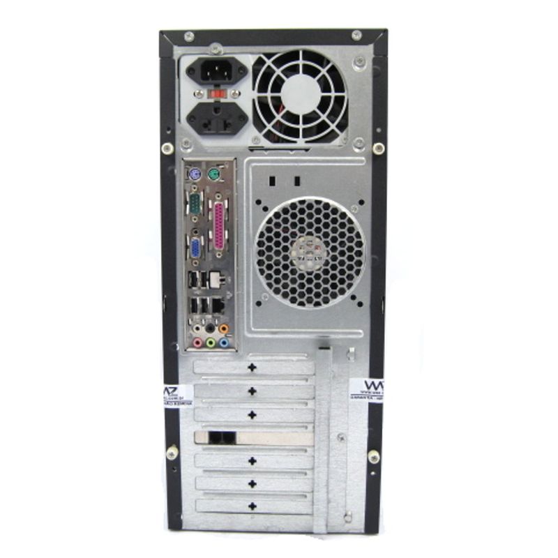 112394-3-SEMINOVO_Computador_Pentium_D_1_6GHZ_1GB_HD_160GB_DVDRW_Win_XP_PRO_Original_W61_112394-5