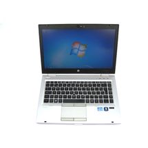 [SEMINOVO] Notebook 14pol HP Elitebook 8460P (Core i5 2th Gen, 4GB DDR3, HD 500GB, Biometria, Bluetooth, Windows 7)