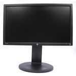 113088-1-SEMINOVO_Monitor_LED_20pol_HP_E2011P_BN_L200hx_Wide_VGA_DVI_Ajuste_Altura_e_Giro_90_113088-5