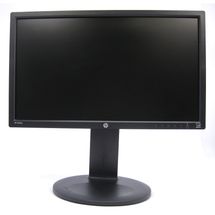 [SEMINOVO] Monitor LED - 20pol - HP E2011P-BN (L200hx) (Wide, VGA+DVI, Ajuste Altura e Giro 90o)