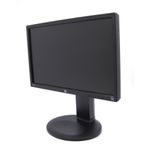 113088-2-SEMINOVO_Monitor_LED_20pol_HP_E2011P_BN_L200hx_Wide_VGA_DVI_Ajuste_Altura_e_Giro_90_113088-5