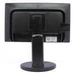 113088-4-SEMINOVO_Monitor_LED_20pol_HP_E2011P_BN_L200hx_Wide_VGA_DVI_Ajuste_Altura_e_Giro_90_113088-5