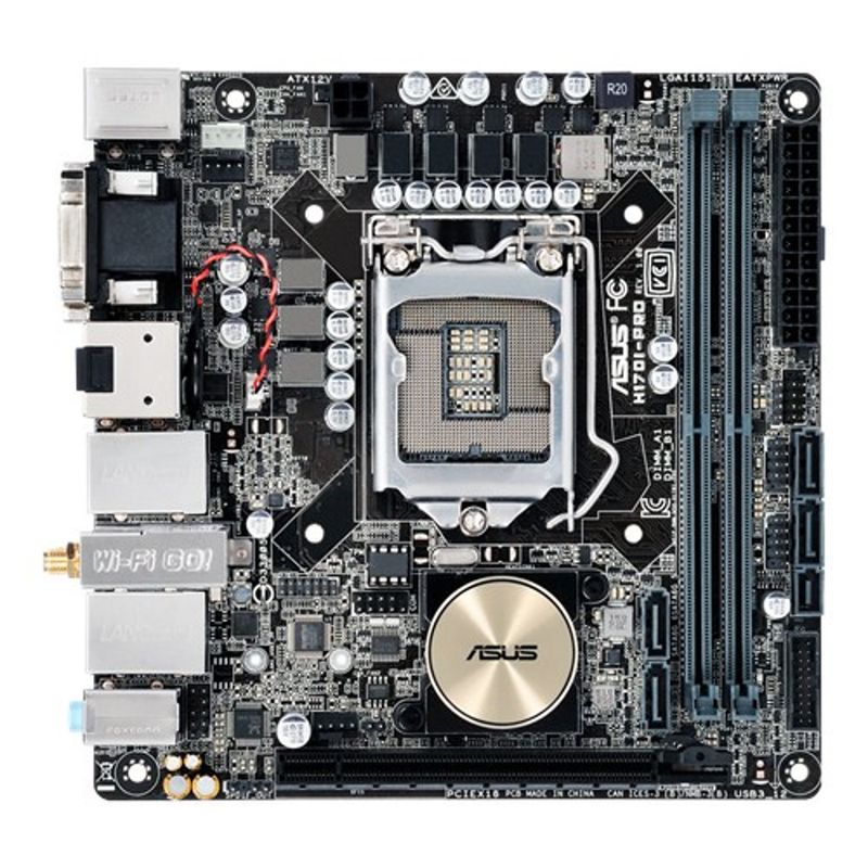 113578-2-Placa_mae_LGA1151_Asus_H170I_PRO_CSM_Mini_ATX_DDR4_113578-5