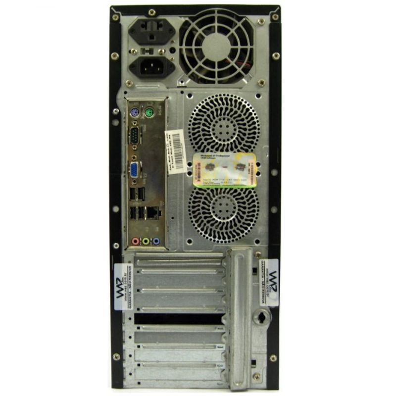 114051-3-SEMINOVO_Computador_Pentium_D_18GHZ_1GB_HD_120GB_Win_XP_PRO_Original_W73_114051-5