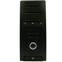 [SEMINOVO] Computador Pentium D 2.0GHZ / 1GB / HD 160GB / DVDRW / Win XP PRO Original - W76