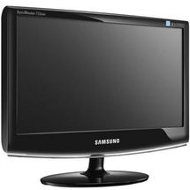 [SEMINOVO] Monitor LCD 17pol Samsung 733NW Widescreen - Preto - W67