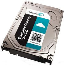 HD 3TB SATA3 Seagate Constellation ES.2 - ST33000651NS (3,5pol, 6Gb/s, 7.200 RPM, 64MB Cache)