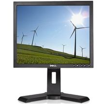 [SEMINOVO] Monitor LED - 17pol - DELL P170S - Ajuste de altura
