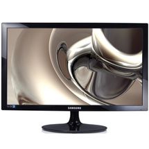 [SEMINOVO] Monitor LCD 21,5pol - Samsung (LED - Widescreen) - Preto - LS22B300BSMZD