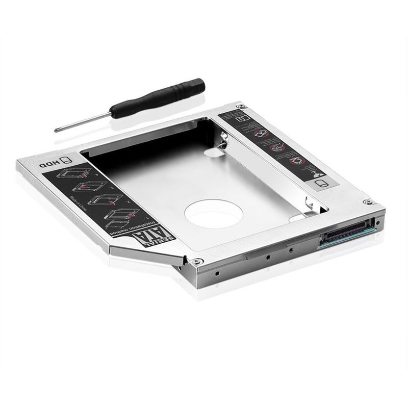 114377-1-Gaveta_Interna_5_25pol_Slim_SATA_IDE_Drive_Caddy_12_7mm_114377-5