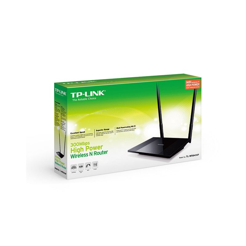114411-4-OPEN_BOX_Roteador_Wireless_TP_Link_N300_Preto_TL_WR841HP_114411-5