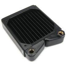 Radiador (1x12cm) - Swiftech Quiet Power Series - MCR120-QP-K