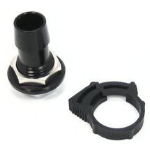Conexão - 1/2 - Fill port - Swiftech - Preta - 1/2FPF-AL