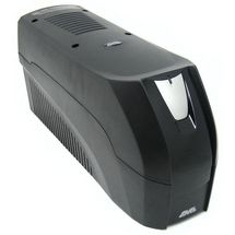 No-Break - 1.800VA / 1.260W - Bivolt/115V - SMS Net Winner Expert - Preto - µNWe1800BiFX - 27429