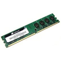 Memória DDR2 -  2GB /  800MHz - Corsair Value - VS2GB800D2