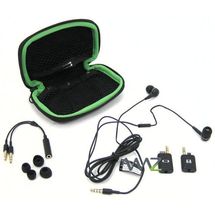 Fone de Ouvido (c/ mic) - 3,5mm - Razer Moray+ - Preto