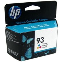 Cartucho de Tinta - HP 93 - Tricolor - C9361WB