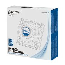 Ventoinha (Cooler) 12cm Arctic Cooling Arctic F12 Pro