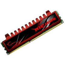 Memória DDR3 -  4GB / 1.333MHz - G.Skill Ripjaws - F3-10666CL9S-4GBRL