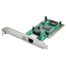 Placa de Rede - 1x  Gigabit - PCI - D-Link - DGE-528T