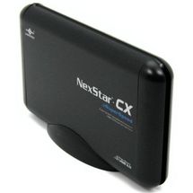 Gaveta Externa 3.5pol SATA > USB3.0 Vantec NexStar CX SuperSpeed - Preta - NST-310S3-BK