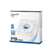 Ventoinha (Cooler) -  9cm - Arctic Cooling - Arctic F9 PWM