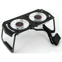 Cooler p/ Memória - G.Skill Turbulence II - FTB-3500C5-D