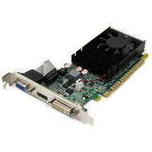 Placa de vídeo - NVIDIA GeForce GT 430 (1GB / PCI-E) - Evga - 01G-P3-1335-KR