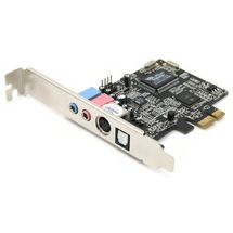 Placa de Som - PCI-E - Vantec - UGT-S110