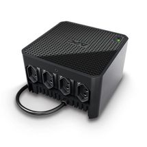 Estabilizador  500VA/500W (115V) - APC Microsol Cubic 500 CUBIC500-BR - Preto