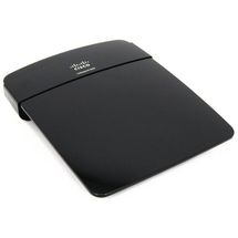Roteador Wireless - Linksys N150 - Preto - E1200-BR