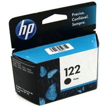 Cartucho de Tinta - HP 122 - Preto - CH561HB