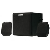 Caixa de Som - 2.1 - Edifier X100B - Preta - Bivolt