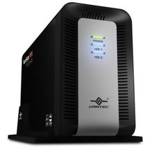 Gaveta Externa 3.5pol SATA > USB3.0/e-SATA Vantec Nexstar MX - Preta - NST-400MX-S3R
