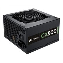 Fonte ATX -  500W - Corsair CX Bronze - Preta - CP-9020047-WW