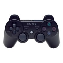 Gamepad - Sony DualShock3 Wireless Controller - Preto