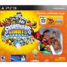 PS3 - Skylanders Giants Portal Owners Pack - Tree Rex